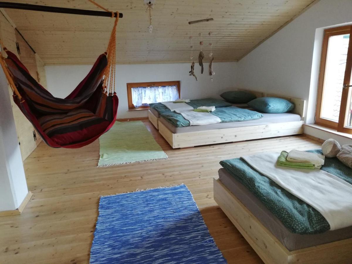 Seventh House Lejlighed Ilirska Bistrica Eksteriør billede